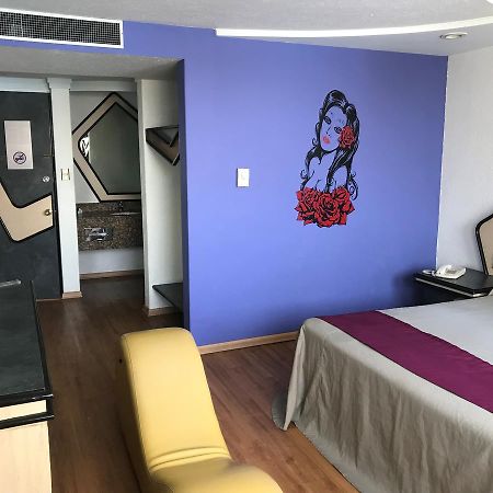 Motel Caban Μεξικό Εξωτερικό φωτογραφία