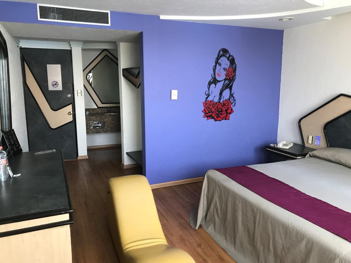 Motel Caban Μεξικό Εξωτερικό φωτογραφία