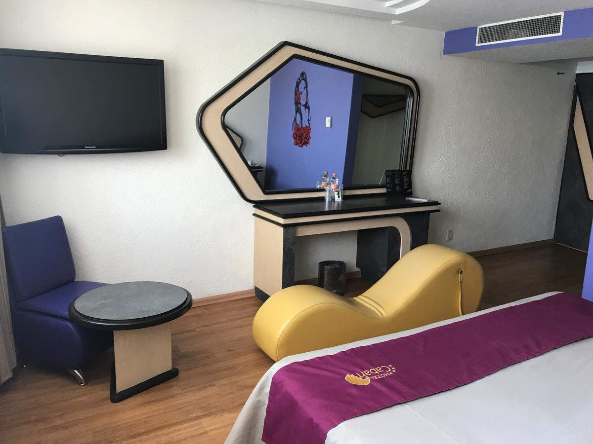 Motel Caban Μεξικό Εξωτερικό φωτογραφία