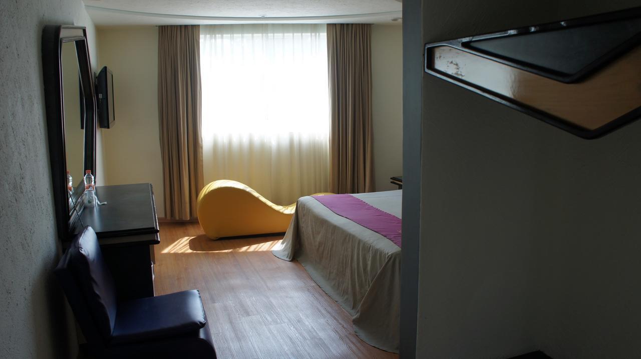 Motel Caban Μεξικό Εξωτερικό φωτογραφία