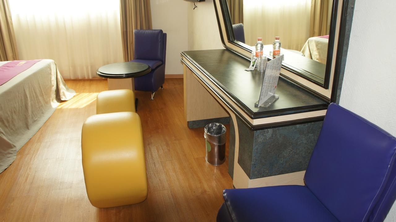 Motel Caban Μεξικό Εξωτερικό φωτογραφία
