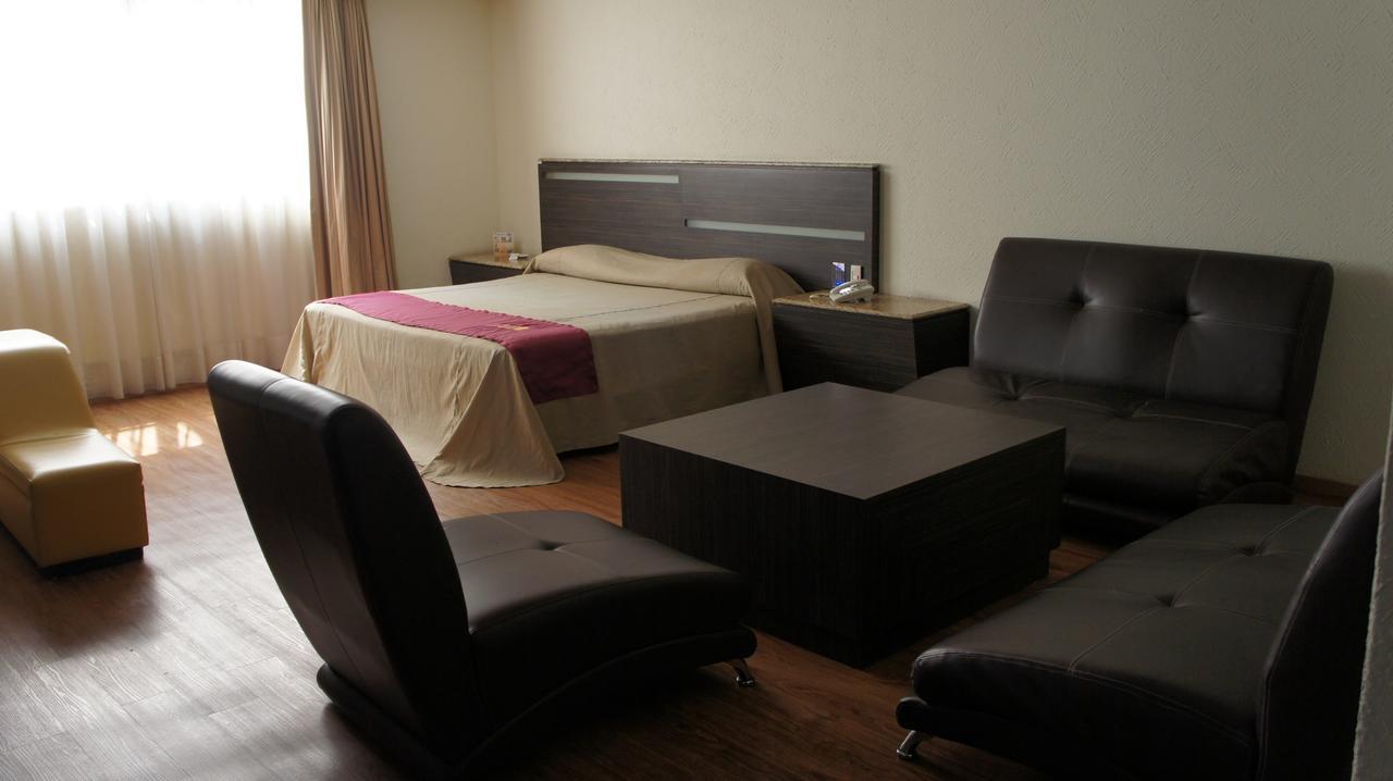 Motel Caban Μεξικό Εξωτερικό φωτογραφία