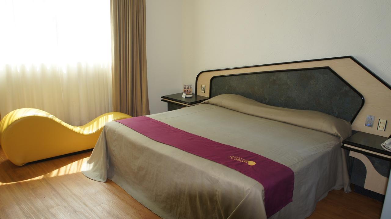 Motel Caban Μεξικό Εξωτερικό φωτογραφία