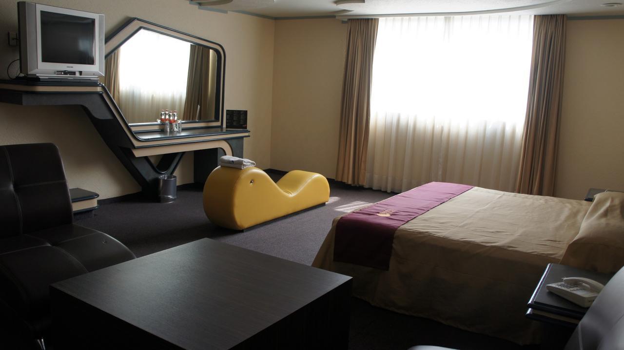 Motel Caban Μεξικό Εξωτερικό φωτογραφία
