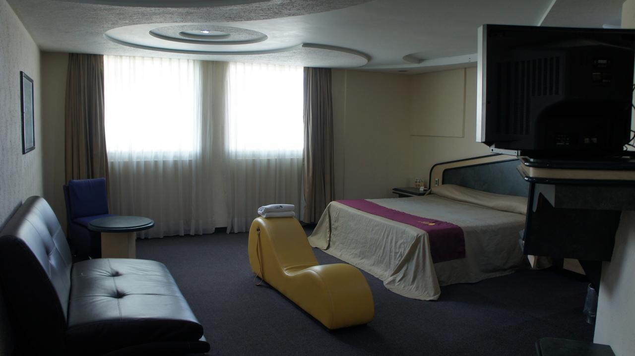 Motel Caban Μεξικό Εξωτερικό φωτογραφία