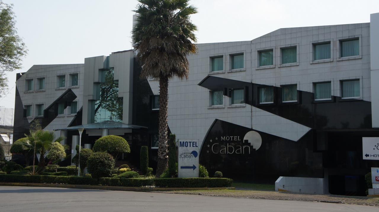 Motel Caban Μεξικό Εξωτερικό φωτογραφία