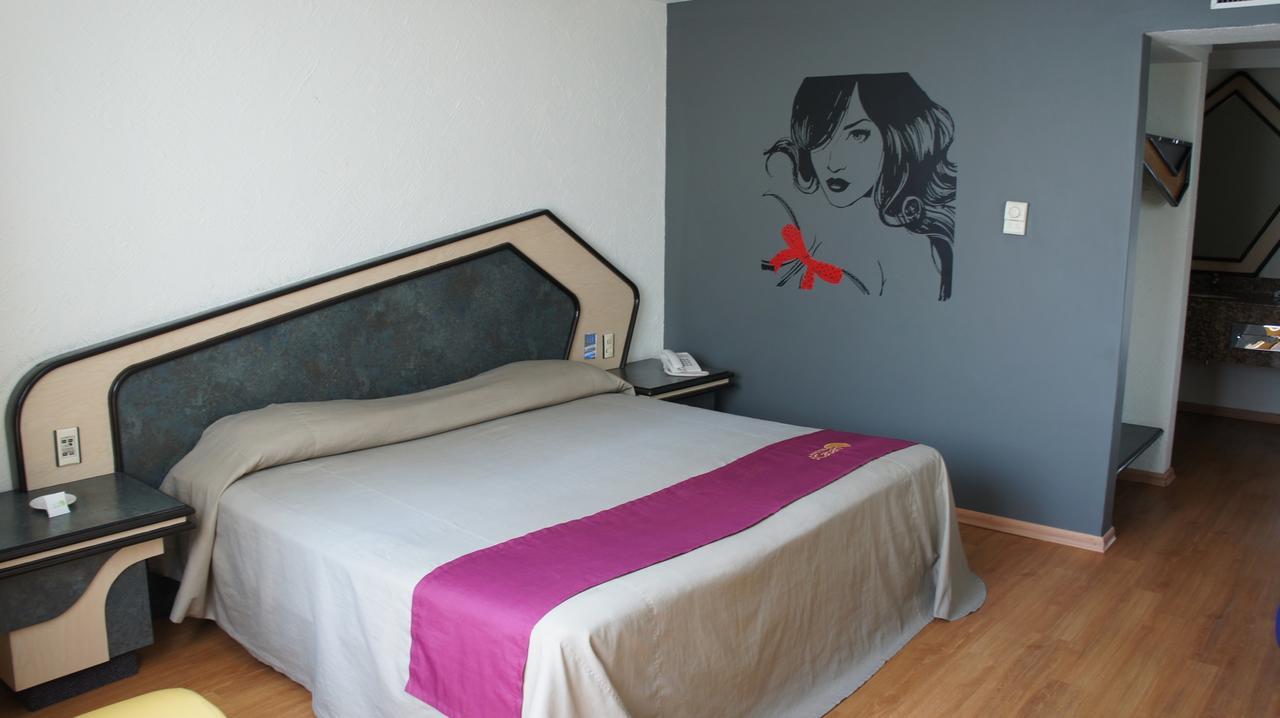 Motel Caban Μεξικό Εξωτερικό φωτογραφία