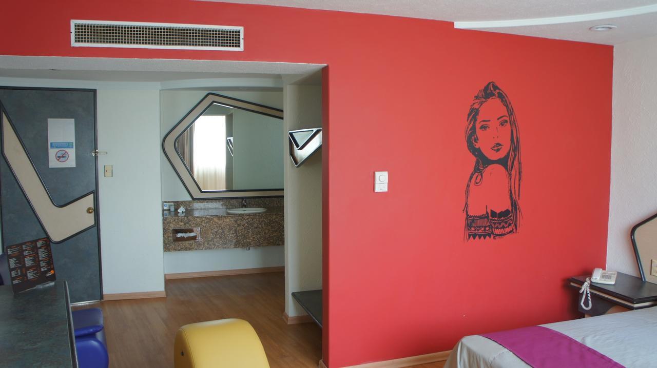 Motel Caban Μεξικό Εξωτερικό φωτογραφία