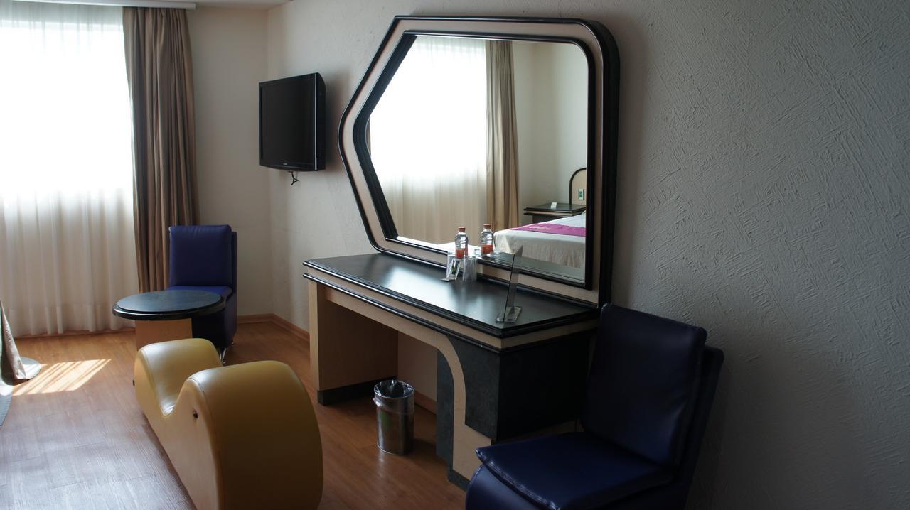 Motel Caban Μεξικό Εξωτερικό φωτογραφία