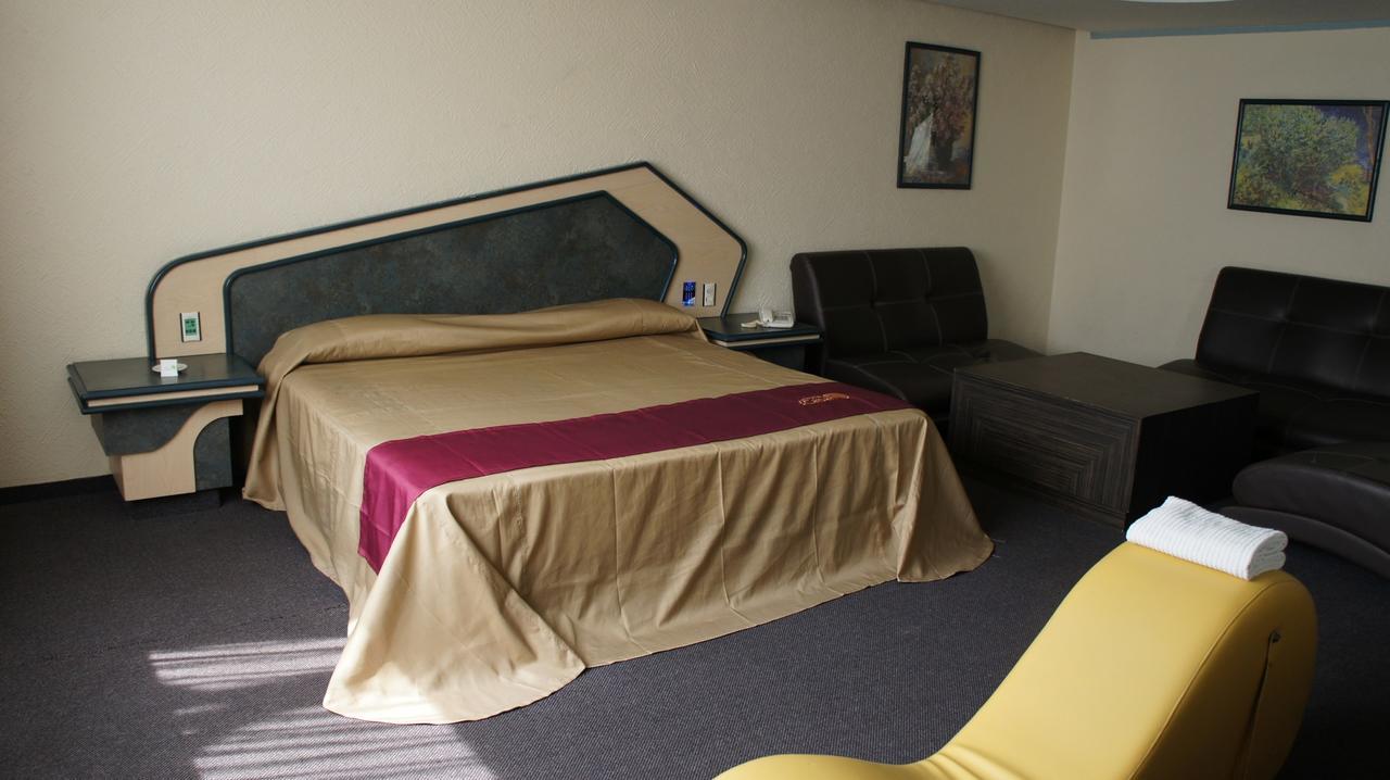 Motel Caban Μεξικό Εξωτερικό φωτογραφία