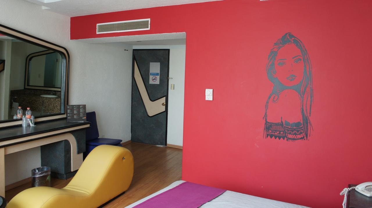 Motel Caban Μεξικό Εξωτερικό φωτογραφία