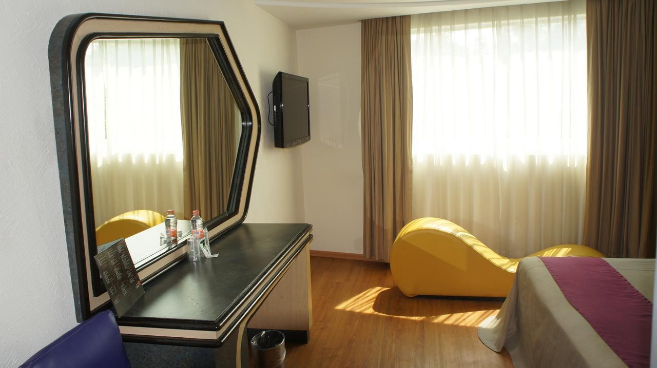 Motel Caban Μεξικό Εξωτερικό φωτογραφία