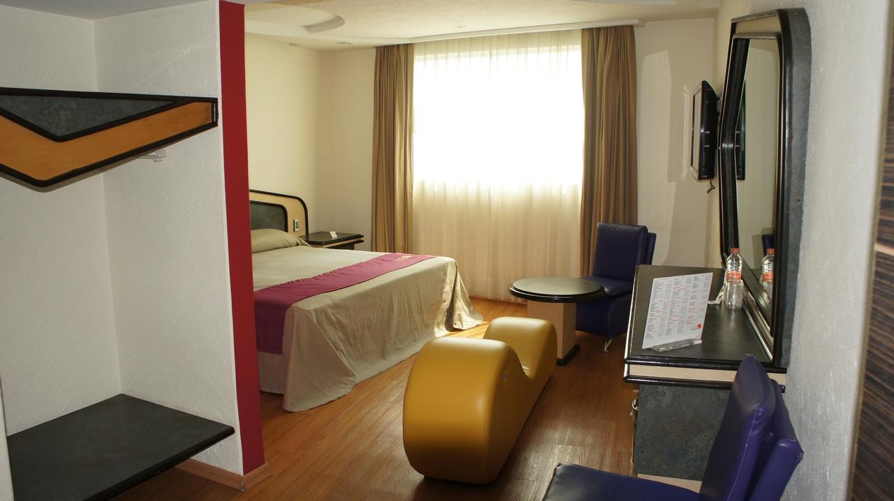 Motel Caban Μεξικό Εξωτερικό φωτογραφία