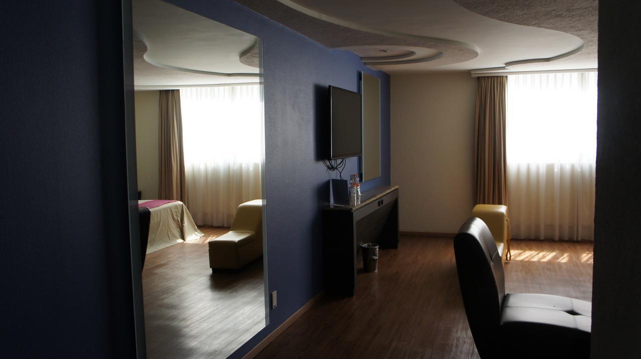 Motel Caban Μεξικό Εξωτερικό φωτογραφία