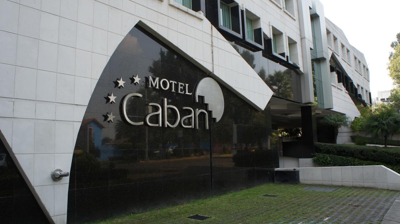 Motel Caban Μεξικό Εξωτερικό φωτογραφία