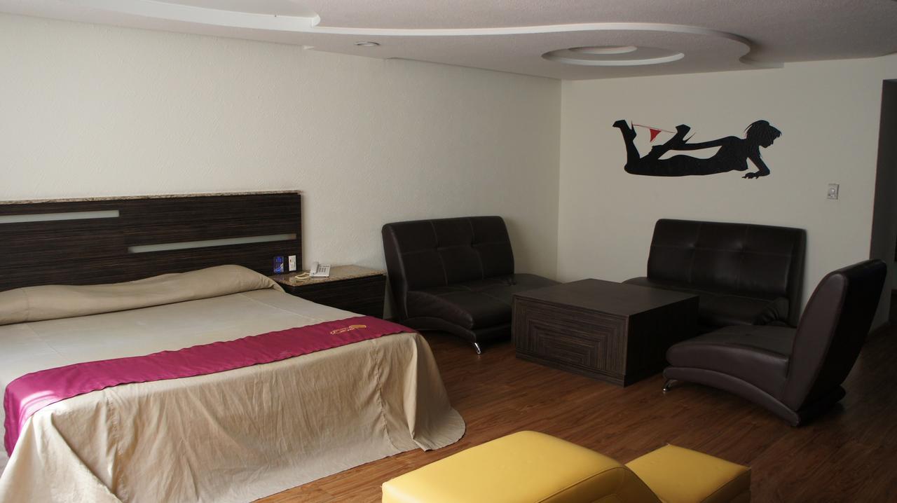 Motel Caban Μεξικό Εξωτερικό φωτογραφία