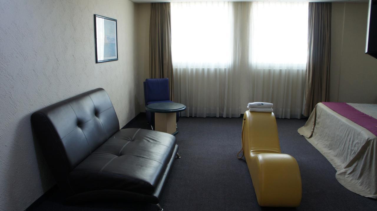 Motel Caban Μεξικό Εξωτερικό φωτογραφία