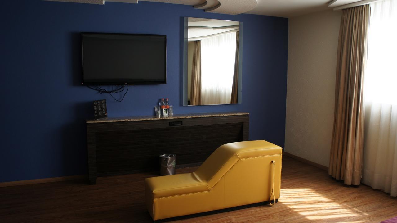 Motel Caban Μεξικό Εξωτερικό φωτογραφία