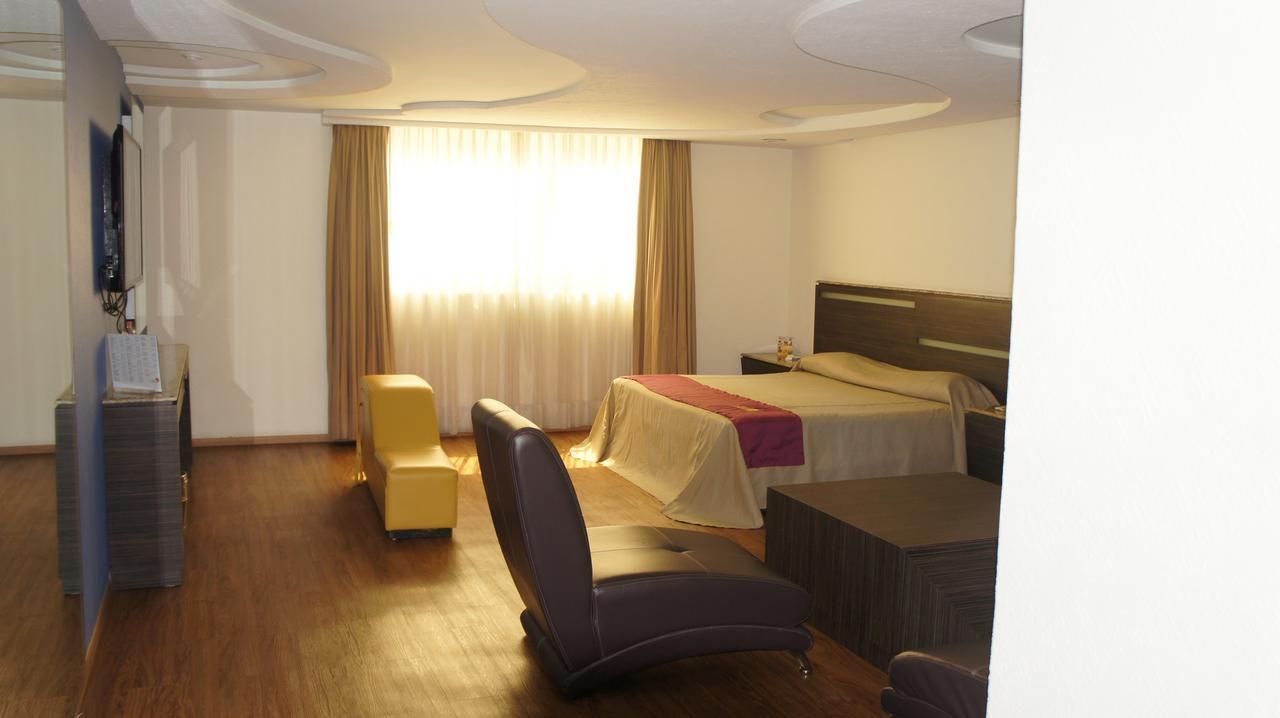 Motel Caban Μεξικό Εξωτερικό φωτογραφία